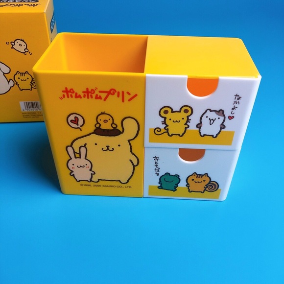 NWT vintage Pompompurin trinket - Picture 3 of 3